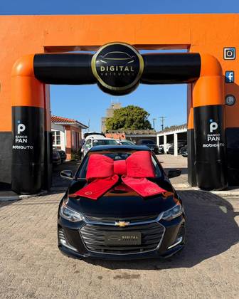 CHEVROLET ONIX 1.0 TURBO FLEX PREMIER AUTOMÁTICO